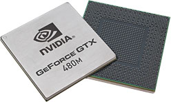 ꡼ No.002Υͥ / ΡPCˤFermiNVIDIAGeForce GTX 480Mפξ