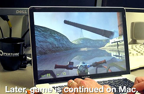 ���������꡼ No.001�Υ���ͥ������ / �ǡ�����ͭ�ʤɤ�¸�������Mac�ǡ�Half-Life 2�ץ��꡼�������䤬�������ȡ�PC�Ǥι����Ԥ��㤤ľ��ɬ�פʤ��ץ쥤��ǽ