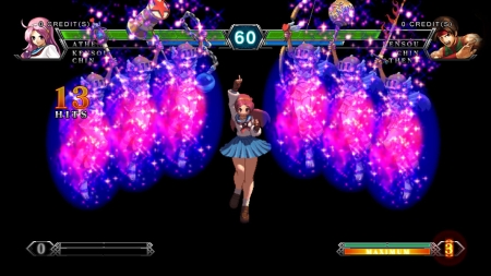 ꡼ No.003Υͥ / 31̾Υ饯ˤϥԡɥХȥ롣KOFɤѾACTHE KING OF FIGHTERS XIIIס714ư