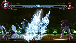 ꡼ No.012Υͥ / 31̾Υ饯ˤϥԡɥХȥ롣KOFɤѾACTHE KING OF FIGHTERS XIIIס714ư