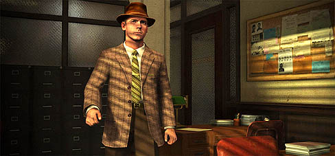 ꡼ No.007Υͥ / L.A. NoireפĤ˲ءRockstar Games̩ץȤκǿǺ