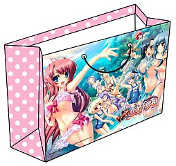 画像ギャラリー No.009のサムネイル画像 / 「Web 恋姫†夢想」条件を達成すると限定グッズが抽選で当たるキャンペーン