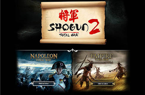 画像ギャラリー No.002のサムネイル画像 / やはりウワサは本当だった。Creative Assemblyが新作RTS「Shogun 2: Total War」の存在を明らかに