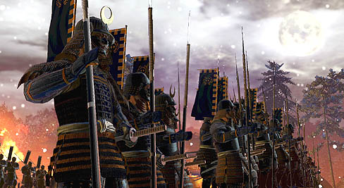 ꡼ No.002 | Shogun 2: Total Warפκǿ꡼󥷥åȤʤʤ뤫ٻΤλ