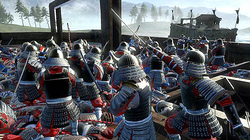 ꡼ No.002 | Shogun 2: Total Warפγ亮᤿꡼󥷥åȸäƤŨޤ