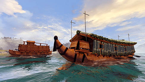 ꡼ No.003 | Total Warץ꡼ǿȥ̾ѹ2011ǯ3ȯΥ꡼ǿϡTotal War: Shogun 2פ