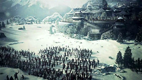 ꡼ No.004 | Total War: Shogun 2פκǿࡼӡΤʼ臘Ϥ륷ˡեδԤϥҡȥå