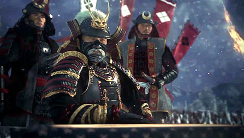 ꡼ No.005 | Total War: Shogun 2פκǿࡼӡΤʼ臘Ϥ륷ˡեδԤϥҡȥå