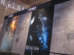 ꡼ No.001 | GamescomϷʪ˲ȥޥͥåȥ򤹤롤Red Faction: ArmageddonפΥץ쥤ࡼӡǺܡ٤Ũϥꥢ