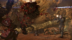 ꡼ No.005 | GamescomϷʪ˲ȥޥͥåȥ򤹤롤Red Faction: ArmageddonפΥץ쥤ࡼӡǺܡ٤Ũϥꥢ
