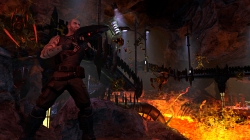 ꡼ No.007 | GamescomϷʪ˲ȥޥͥåȥ򤹤롤Red Faction: ArmageddonפΥץ쥤ࡼӡǺܡ٤Ũϥꥢ