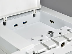 ���������꡼ No.005�Υ���ͥ������ / BitFenix��1�ƤΥ����ޡ�����PC��������Colossus�ס����ΰ���Ū�ʳ��Ѥ�������¤��̿��ǥ����å�����