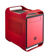 画像ギャラリー No.002のサムネイル画像 / BitFenix製PCケース「Prodigy」の赤/オレンジモデルが数量限定で発売に