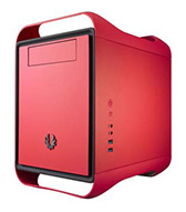 画像ギャラリー No.004のサムネイル画像 / BitFenix製PCケース「Prodigy」の赤/オレンジモデルが数量限定で発売に