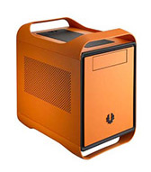画像ギャラリー No.005のサムネイル画像 / BitFenix製PCケース「Prodigy」の赤/オレンジモデルが数量限定で発売に