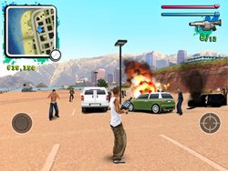 画像ギャラリー No.004のサムネイル画像 / HDになってアイツが帰ってきた。iPad版クライムアクション「ギャングスター:West Coast Hustle HD」本日より配信開始。紹介ムービーを4GamerにUp