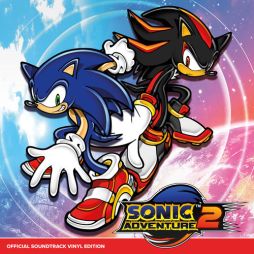 画像ギャラリー No.002のサムネイル画像 / 「ソニックアドベンチャー」と「ソニックアドベンチャー2」のアナログレコードが2018年1月中旬に発売決定