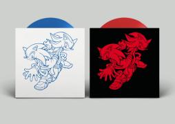 画像ギャラリー No.008のサムネイル画像 / 「ソニックアドベンチャー」と「ソニックアドベンチャー2」のアナログレコードが2018年1月中旬に発売決定