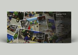 画像ギャラリー No.009のサムネイル画像 / 「ソニックアドベンチャー」と「ソニックアドベンチャー2」のアナログレコードが2018年1月中旬に発売決定