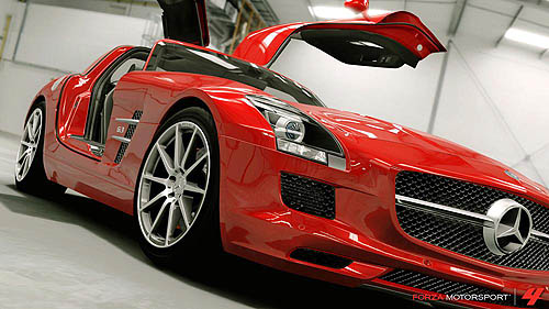 ꡼ No.002Υͥ / Forza Motorsport 4פΥɥСå׸θǤۿϡʤεǽܤ졼ˤ᤯Ƥߤ褦