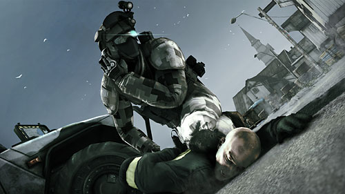 ꡼ No.015 | E3 2010ϿůκǿˡꡤGhost Reconޥ롦㥯󡤸ơʡˤʤɤɡUbisoftե󥹥ݡ