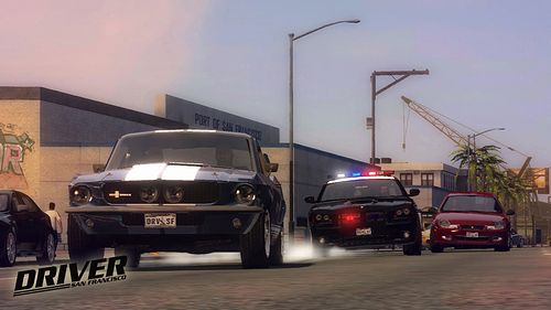꡼ No.011 | E3 2010ϥ꡼5ܤȤʤDriver: San Franciscoפϡɥե󥷥򸫻ɽۿΥ졼󥰥