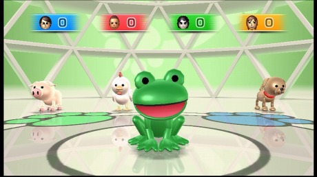 ���������꡼ No.010�Υ���ͥ������ / ��Υ��С����ºݤ˥������ץ쥤��80����ʾ���δ���������Ͽ������Wii Party�פο�CM������������񥪥󥨥�