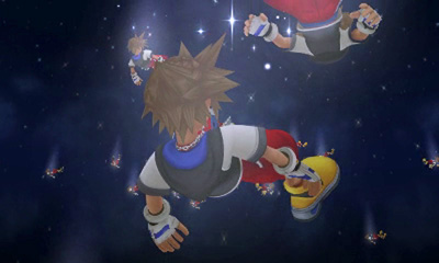 ꡼ No.004Υͥ / ˥å˥ƥɡ3DSѥեȡKINGDOM HEARTS 3DסʲΡˤȥKINGDOM HEARTS 3D [Dream Drop Distance]פȯɽ