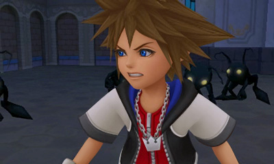 ꡼ No.005Υͥ / ˥å˥ƥɡ3DSѥեȡKINGDOM HEARTS 3DסʲΡˤȥKINGDOM HEARTS 3D [Dream Drop Distance]פȯɽ