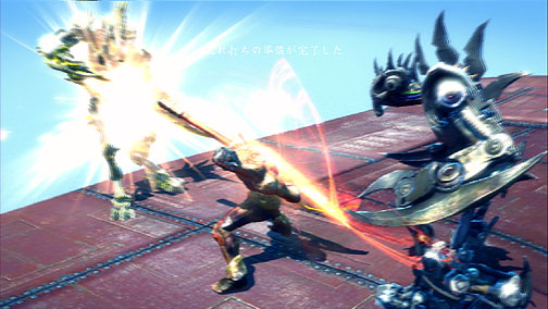 ꡼ No.005Υͥ / ͷSF˥󥸤˲ENSLAVED ODYSSEY TO THE WESTץӥ塼