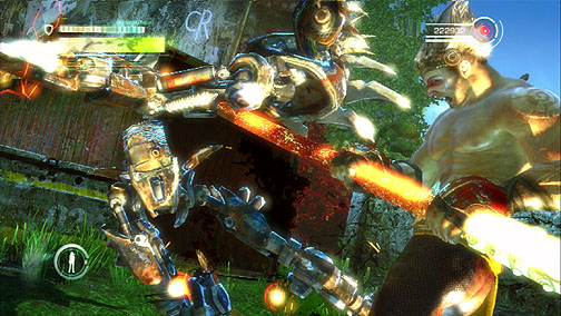 ꡼ No.006Υͥ / ͷSF˥󥸤˲ENSLAVED ODYSSEY TO THE WESTץӥ塼