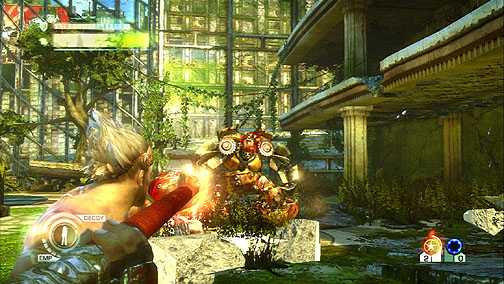 ꡼ No.015Υͥ / ͷSF˥󥸤˲ENSLAVED ODYSSEY TO THE WESTץӥ塼