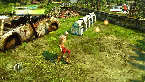 ꡼ No.019Υͥ / ͷSF˥󥸤˲ENSLAVED ODYSSEY TO THE WESTץӥ塼