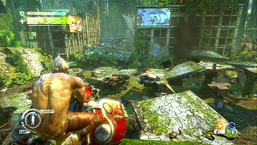 ꡼ No.022Υͥ / ͷSF˥󥸤˲ENSLAVED ODYSSEY TO THE WESTץӥ塼