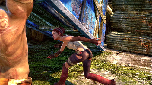 ꡼ No.023Υͥ / ͷSF˥󥸤˲ENSLAVED ODYSSEY TO THE WESTץӥ塼