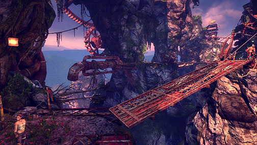 ꡼ No.026Υͥ / ͷSF˥󥸤˲ENSLAVED ODYSSEY TO THE WESTץӥ塼