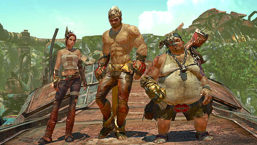 ꡼ No.028Υͥ / ͷSF˥󥸤˲ENSLAVED ODYSSEY TO THE WESTץӥ塼