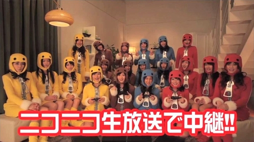 画像ギャラリー No.002のサムネイル画像 / 「リトルビッグプラネット2」,「アイドリング!!!」のメンバーがクリエイトモードで対決