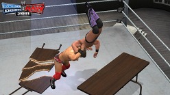 ꡼ No.008Υͥ / E3 2010Ϻ̤ܶϡȤꥢTLCޥåɡ WWE 2011 SmackDown vs Rawץץ쥤֥ǥݡȡߥ˥󥿥ӥ塼