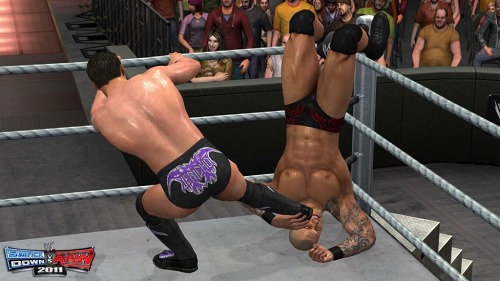꡼ No.015Υͥ / E3 2010Ϻ̤ܶϡȤꥢTLCޥåɡ WWE 2011 SmackDown vs Rawץץ쥤֥ǥݡȡߥ˥󥿥ӥ塼