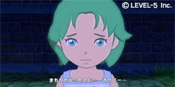 画像集#004のサムネイル/レベルファイブ,「二ノ国 白き聖灰の女王」の発売日を2011年11月17日と発表。芦田愛菜ちゃんを始めとする,豪華声優陣も公開