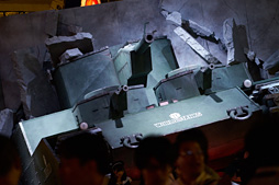 ���������꡼ No.002�Υ���ͥ������ / ��TGS 2015��Wargaming.net�ν���ã��������ȥ�᤬ʹ�������ޤ�Tanks�Ǥ�Warships�Ǥ�ʤ������������ʤ���