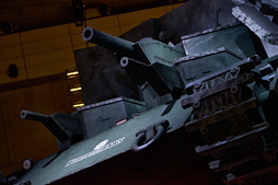 ���������꡼ No.003�Υ���ͥ������ / ��TGS 2015��Wargaming.net�ν���ã��������ȥ�᤬ʹ�������ޤ�Tanks�Ǥ�Warships�Ǥ�ʤ������������ʤ���