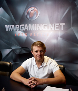 ���������꡼ No.004�Υ���ͥ������ / ��TGS 2015��Wargaming.net�ν���ã��������ȥ�᤬ʹ�������ޤ�Tanks�Ǥ�Warships�Ǥ�ʤ������������ʤ���
