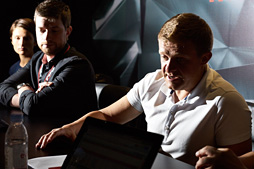 ���������꡼ No.006�Υ���ͥ������ / ��TGS 2015��Wargaming.net�ν���ã��������ȥ�᤬ʹ�������ޤ�Tanks�Ǥ�Warships�Ǥ�ʤ������������ʤ���