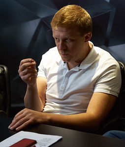 ���������꡼ No.010�Υ���ͥ������ / ��TGS 2015��Wargaming.net�ν���ã��������ȥ�᤬ʹ�������ޤ�Tanks�Ǥ�Warships�Ǥ�ʤ������������ʤ���