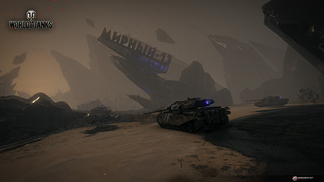 10ǯޤWorld of TanksסƣĪãᡤ ȤΥϥ󥳥ܥ٥ȡ֥ߡ̥13פŤ