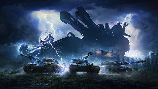 World of Tanksסָꥤ٥Ȥоη⡼ɡȥåեȥ졼ɤо