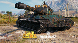 ꡼ No.004 | World of TanksסLara CroftDuke Nukem魯륳ܡХȥѥ֥ҡεספ710鳫