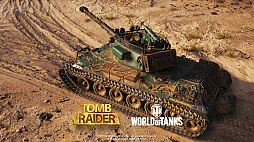꡼ No.007 | World of TanksסLara CroftDuke Nukem魯륳ܡХȥѥ֥ҡεספ710鳫